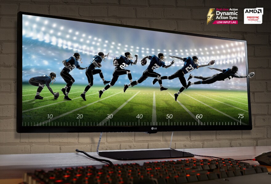 DO NOT LIMIT YOURSELF IN 4K MONITOR'S 60Hz REFRESH RATE. 	